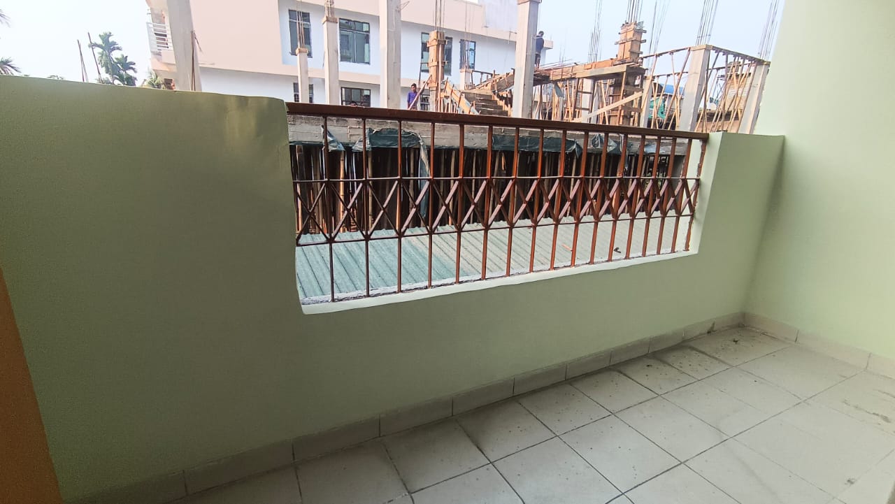 Unfurnished 3bhk in Sachal Path, Six Mile, Guwahati, Assam, India for Rent